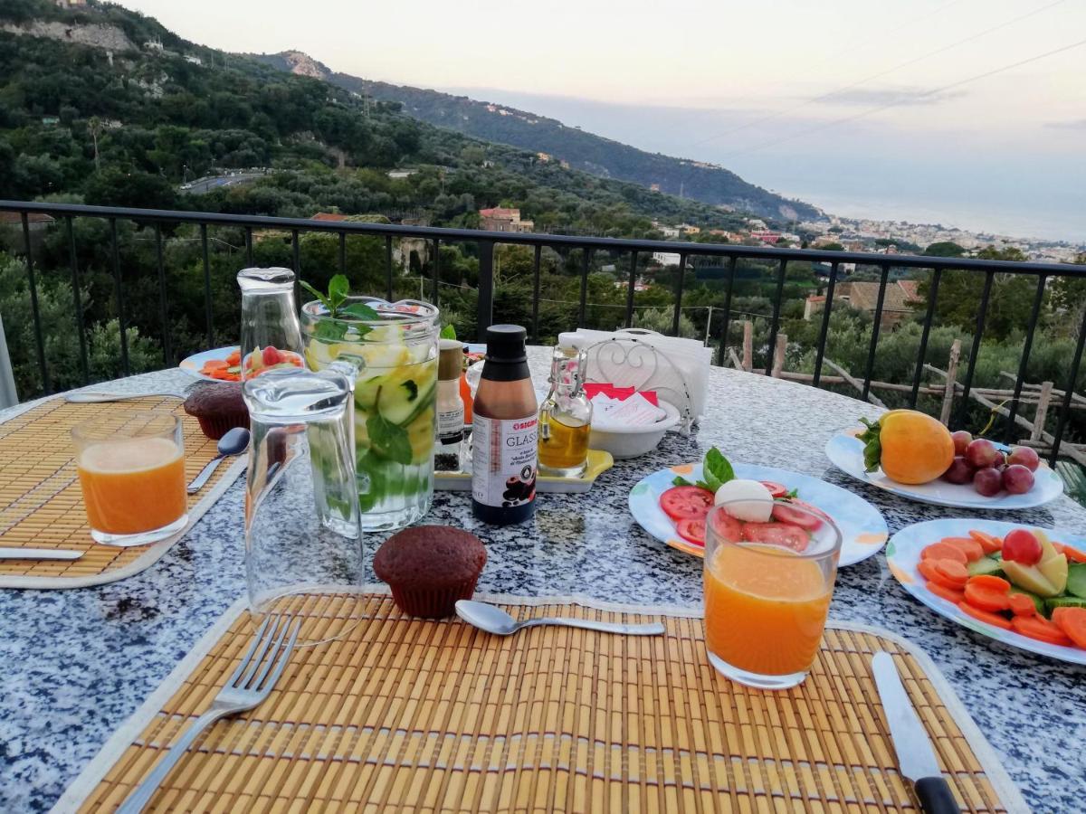 بيانو دي سورينتو L'Angolo Di Campagna المظهر الخارجي الصورة