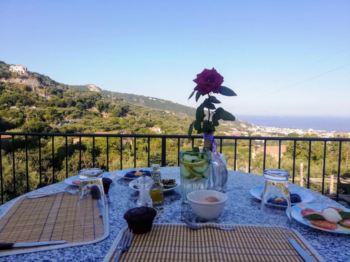 بيانو دي سورينتو L'Angolo Di Campagna المظهر الخارجي الصورة